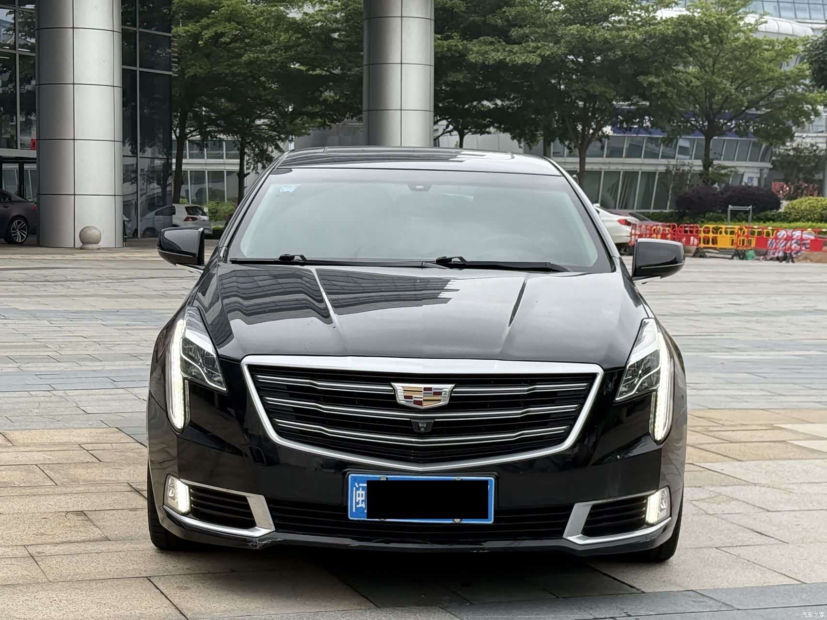 Cadillac XTS, 2019 2