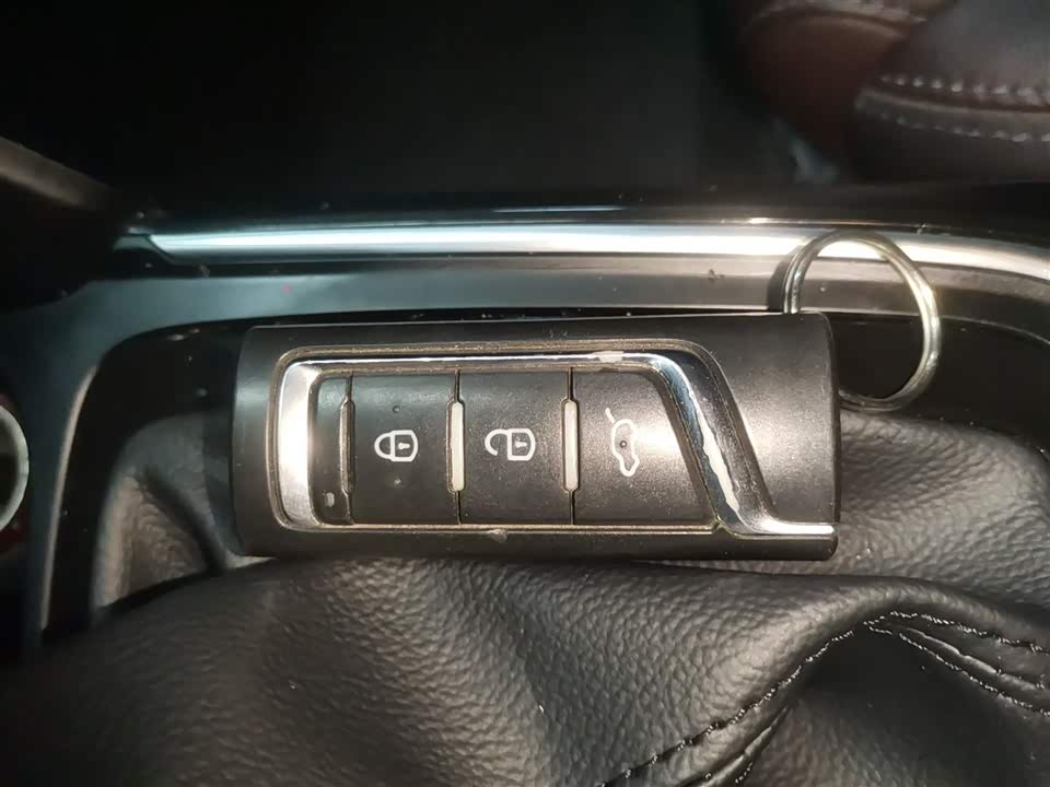 Trumpchi Trumpchi GS4