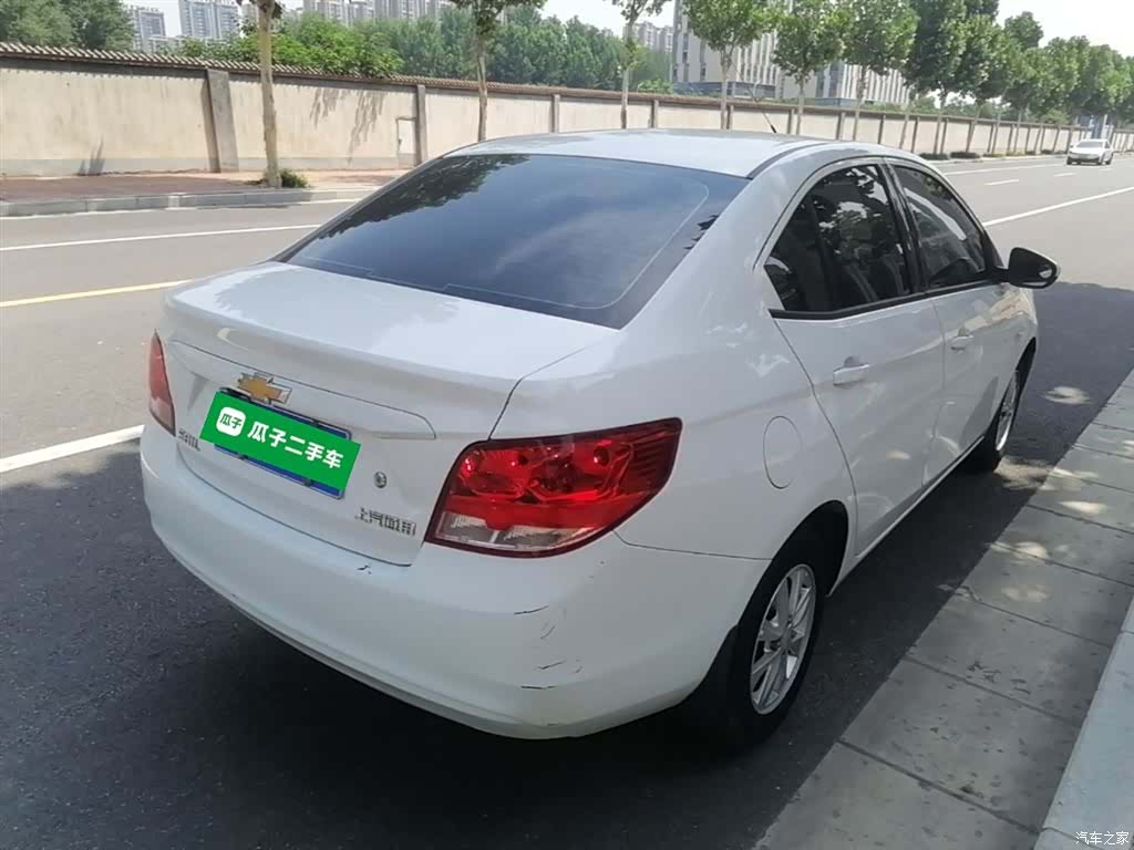 Chevrolet 3, 2016 7