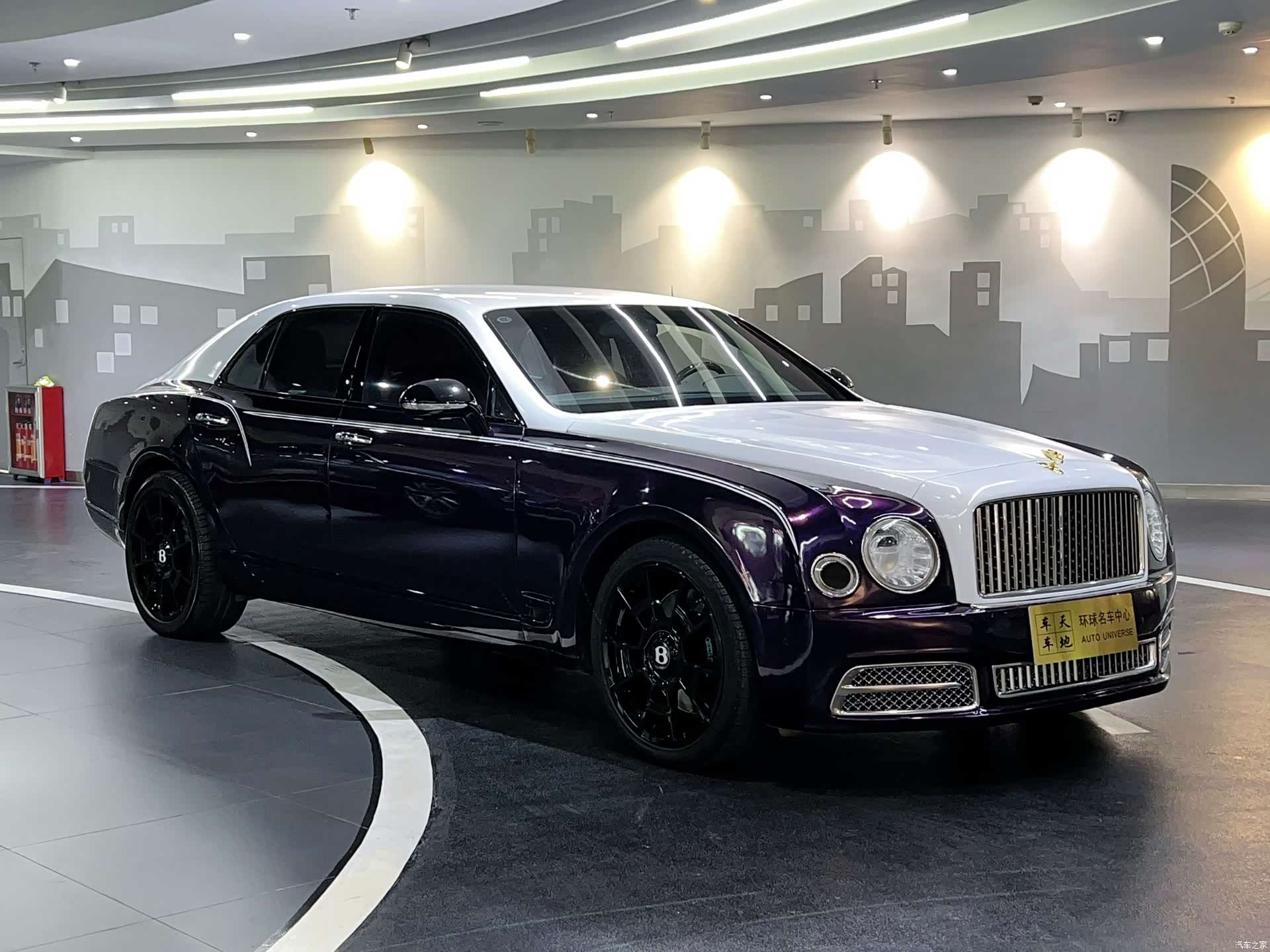 Bentley Mulsanne, 2012 3