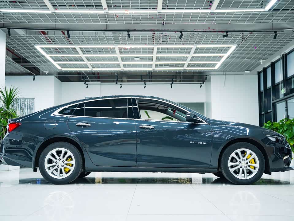 Chevrolet Mai Ruibao XL