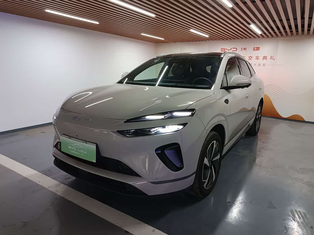 BYD Sea Lion 06