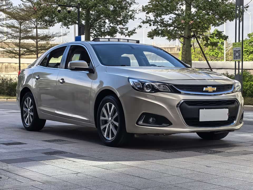 Chevrolet Mai Ruibao