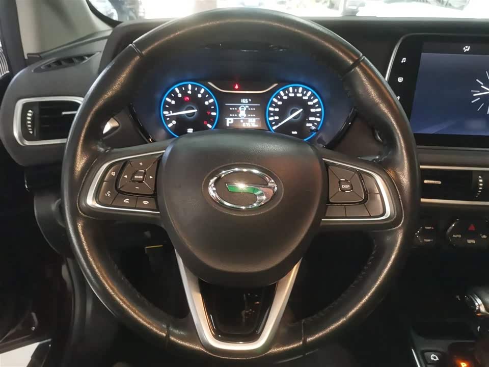 Trumpchi Trumpchi GS4