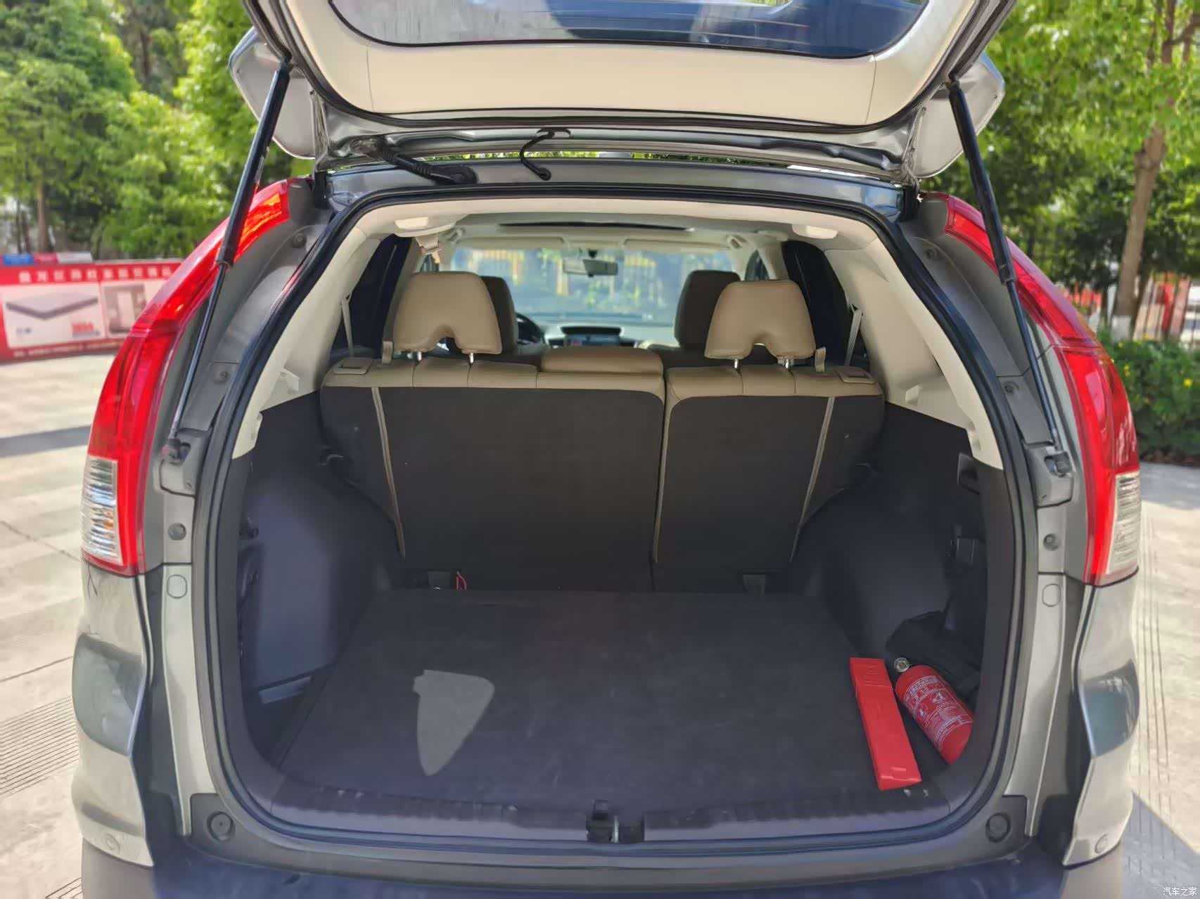 Honda CR-V, 2012 14