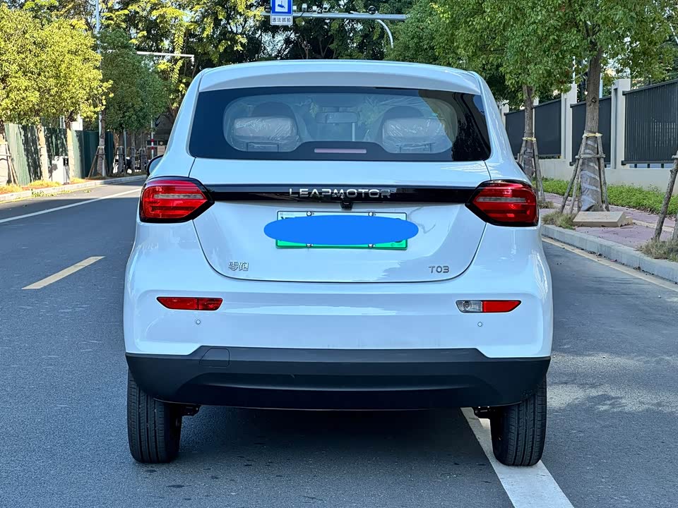 Leapmotor T03