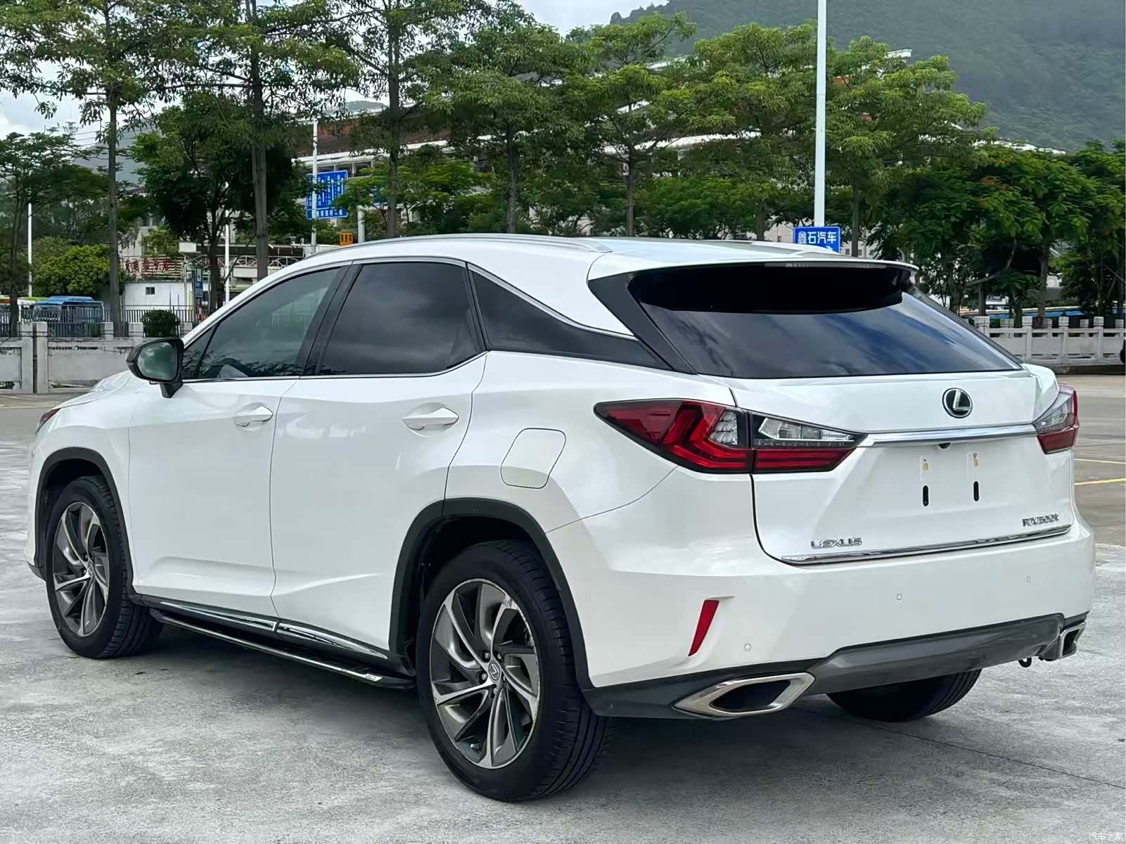 Lexus RX, 2016 9