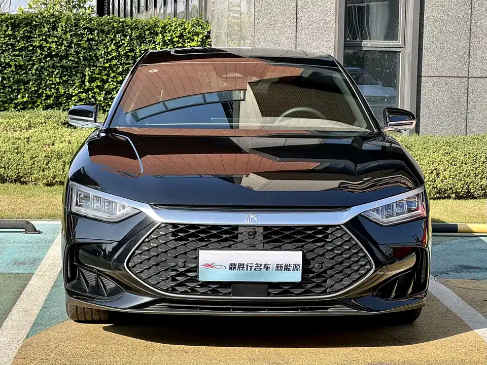 BYD Han BYD Han