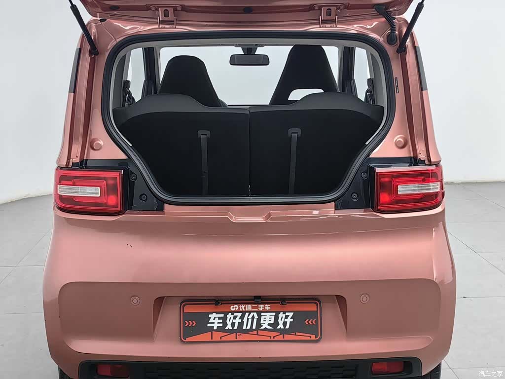 Wuling MINIEV, 2021 16