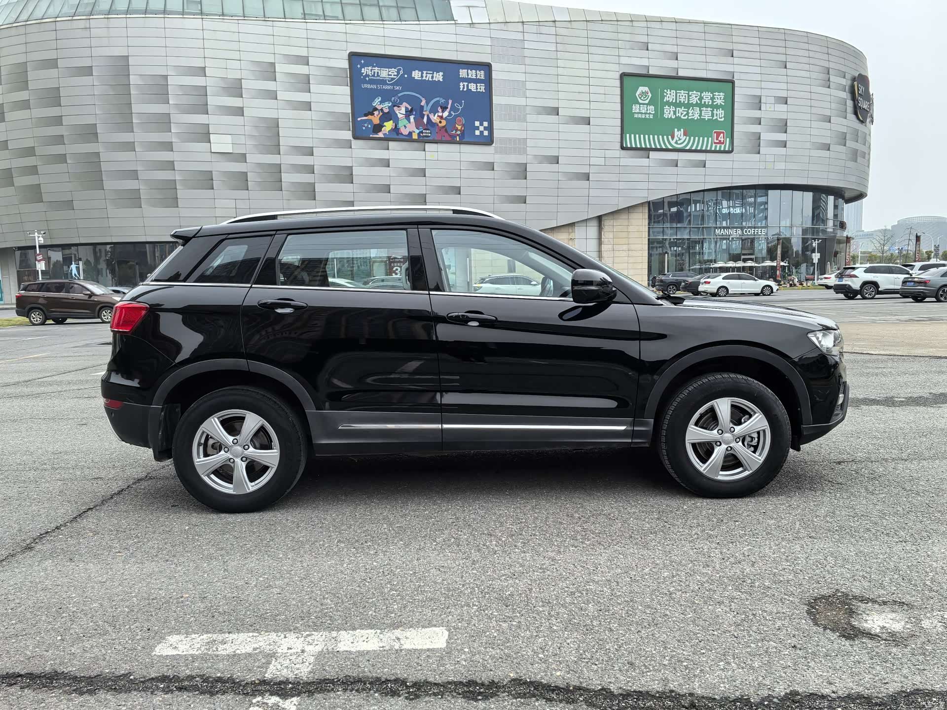 Haval H6, 2017 7