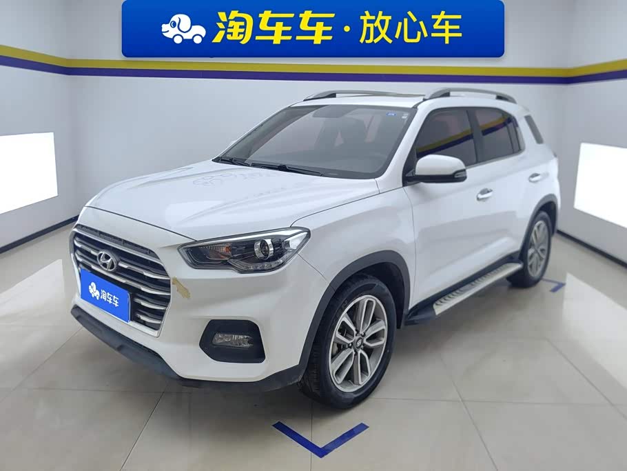 BAIC ix35