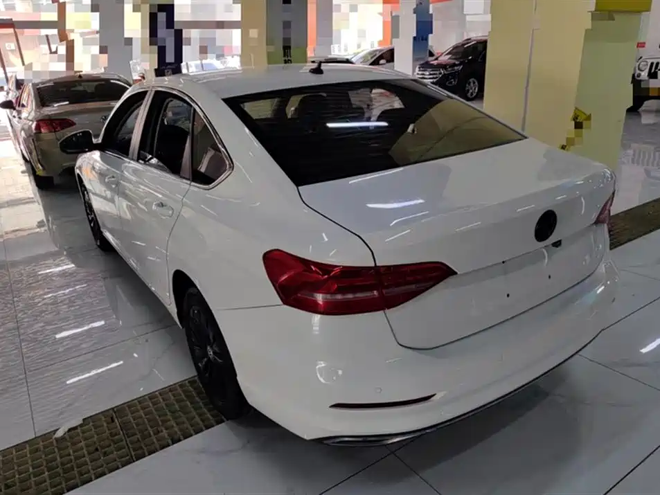 Volkswagen Lavida