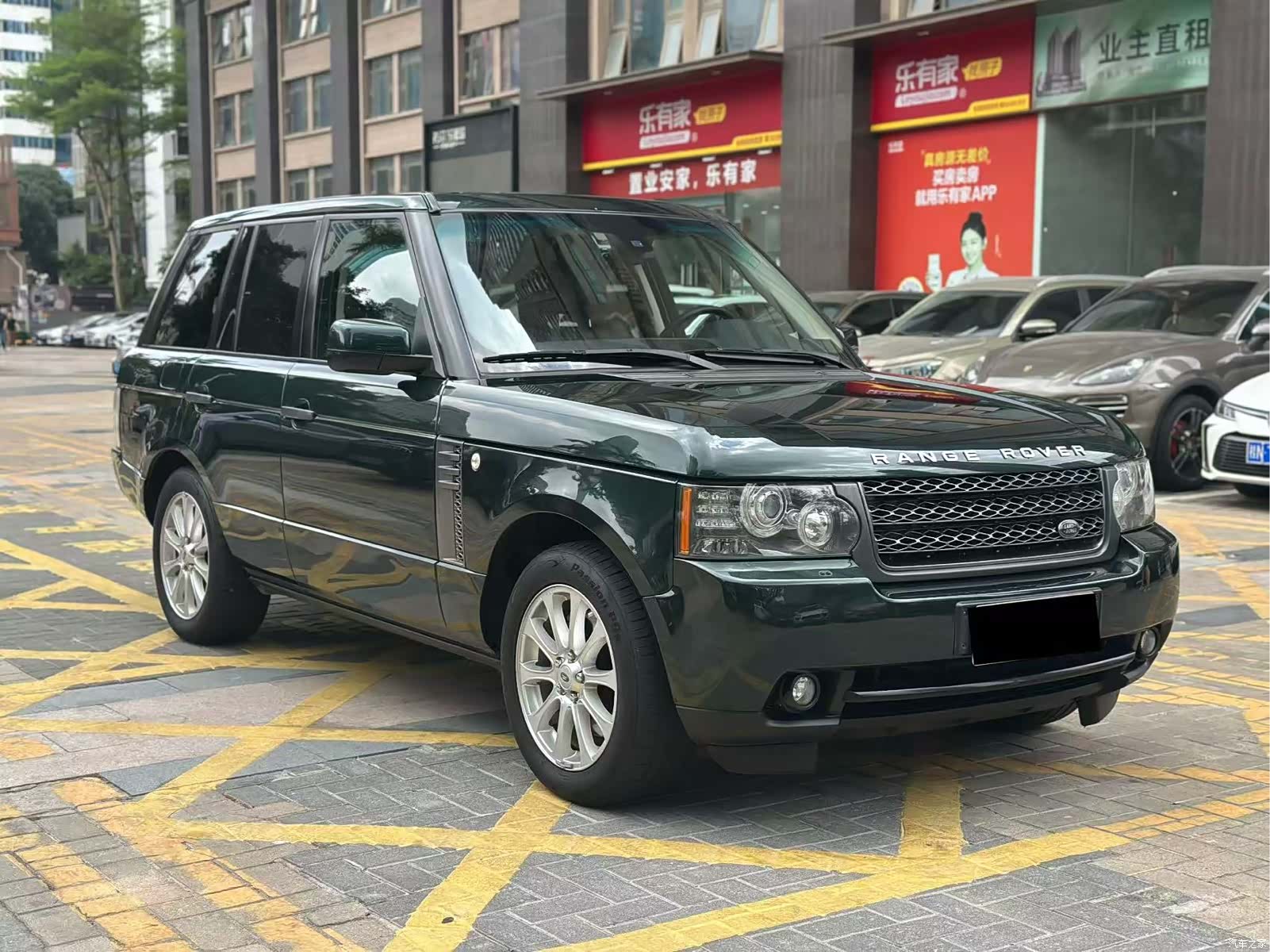 Land Rover Range Rover, 2011 3
