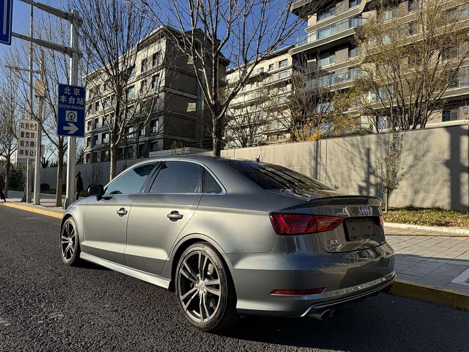 Audi S3