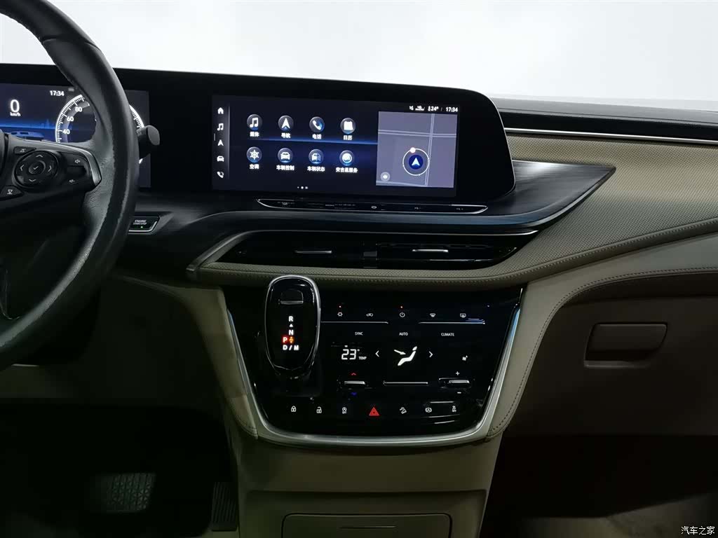 Buick GL8, 2020 12