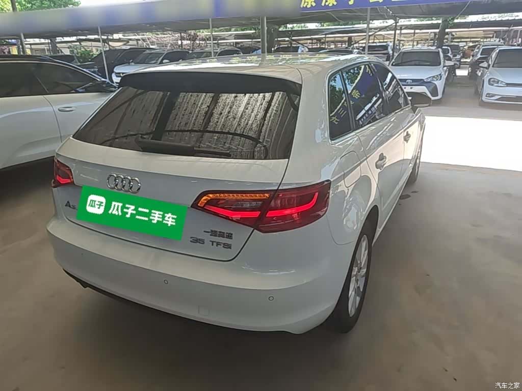Audi A3, 2016 7