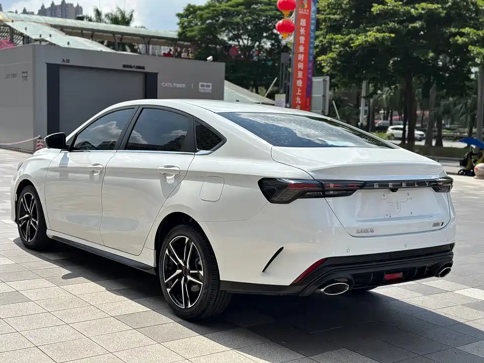 Geely Binrui Geely Binrui