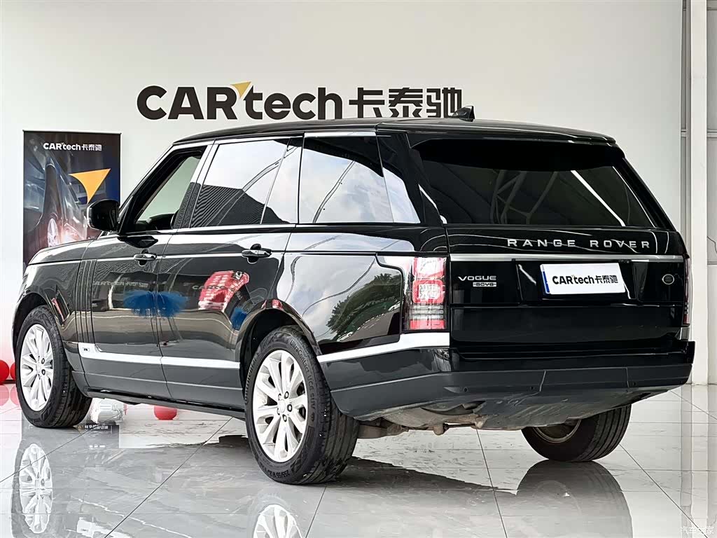 Land Rover Range Rover, 2018 7