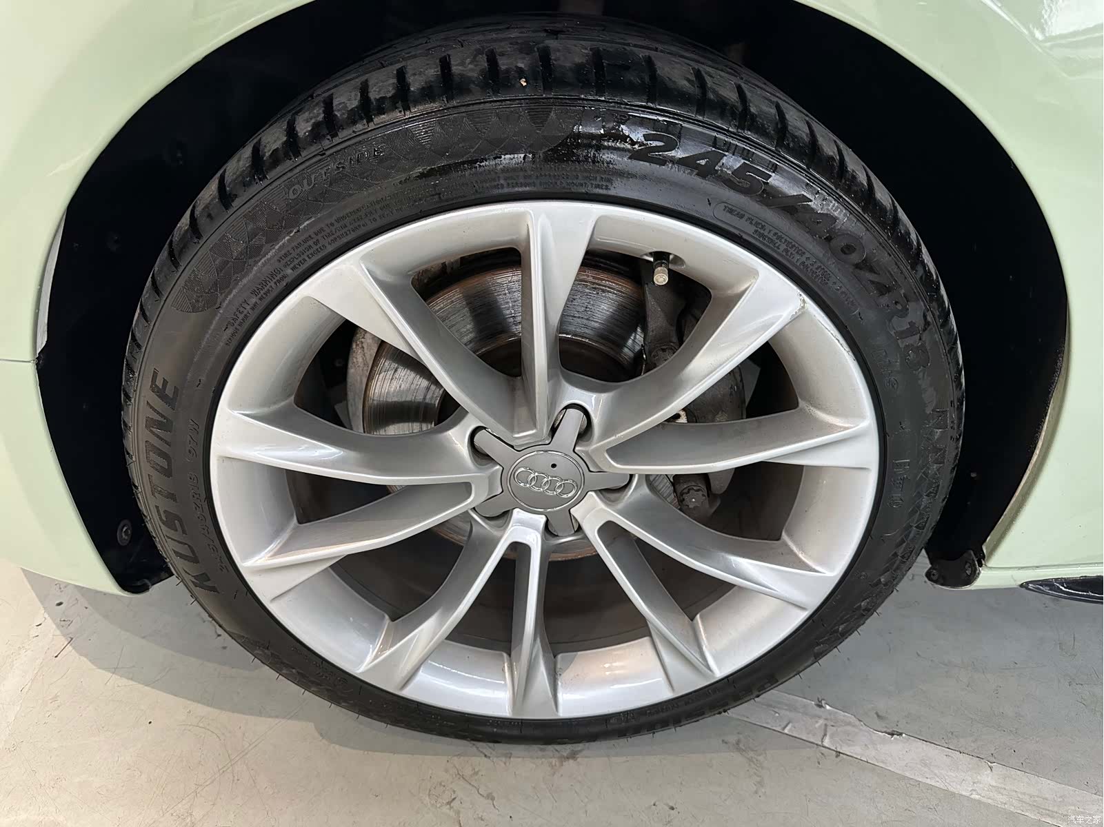 Audi A5, 2016 26