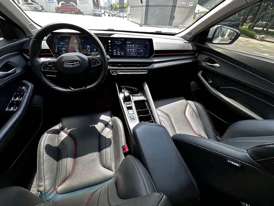 Geely Binrui Geely Binrui