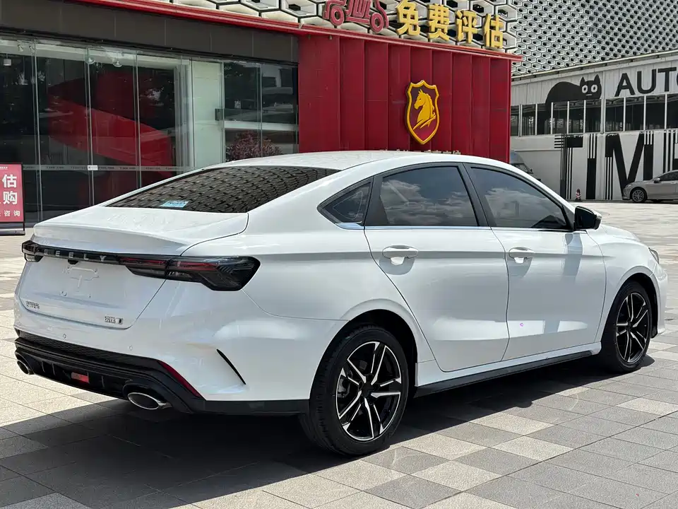 Geely Binrui Geely Binrui