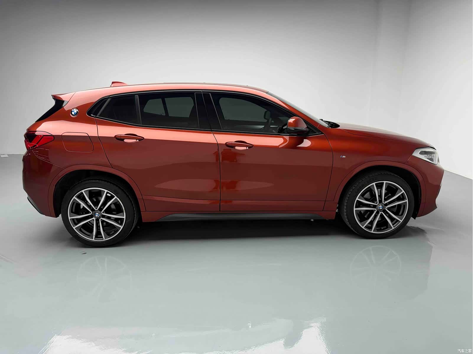 BMW X2, 2020 все фото