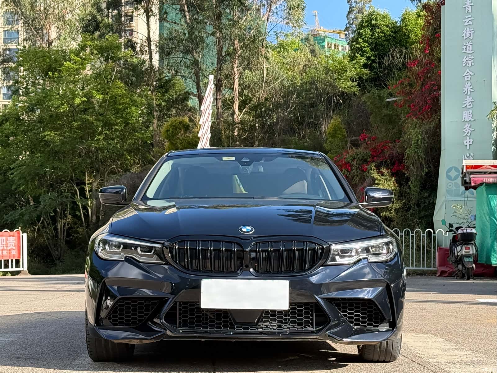 BMW 3 Series, 2021 2