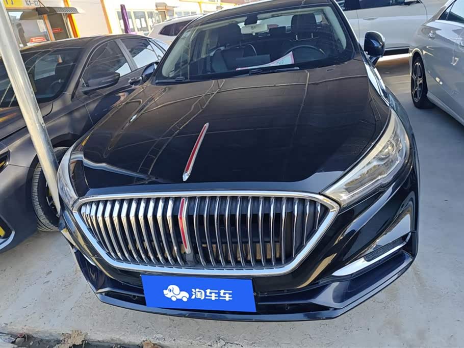 Hongqi H5