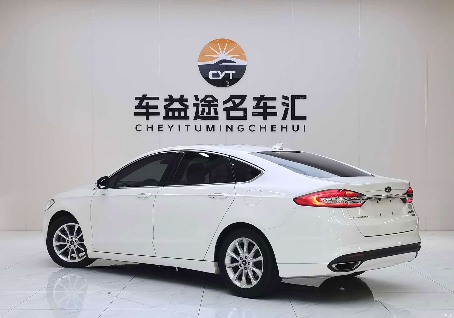 Ford Mondeo, 2017 4