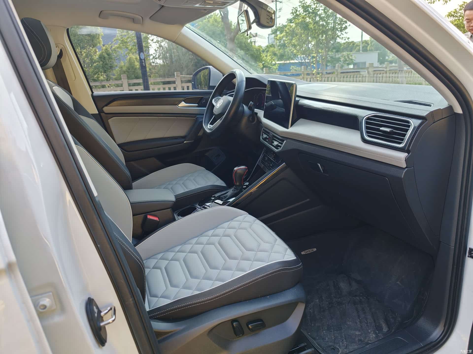 Volkswagen Tayron, 2025 18