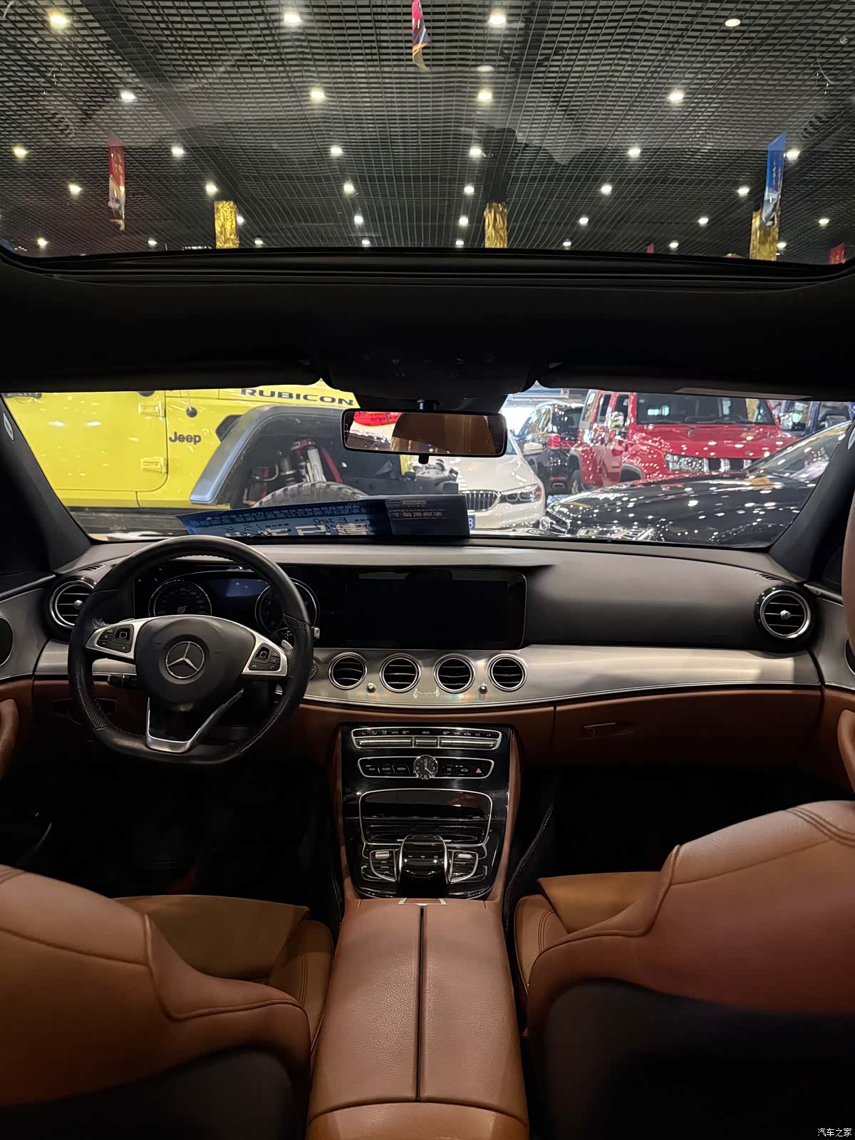 Mercedes-Benz E-Class, 2017 все фото