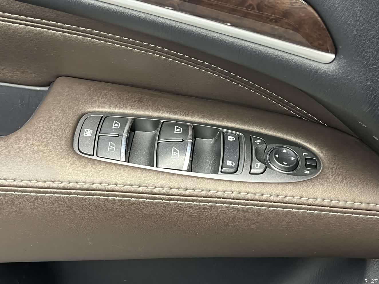 Infiniti QX60, 2017 11