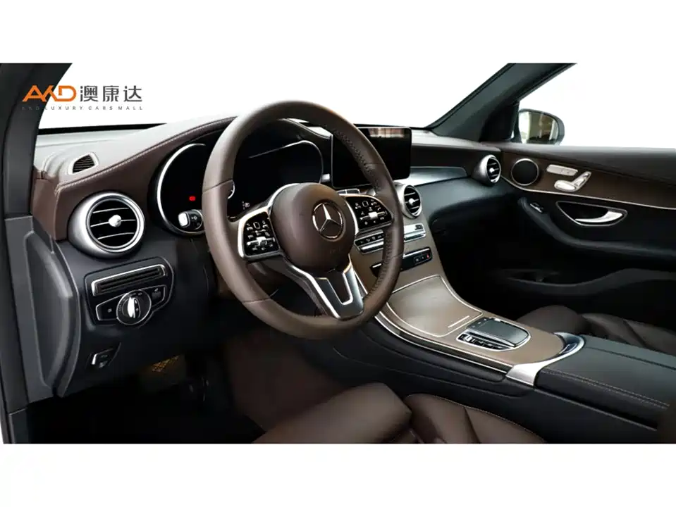 Mercedes-Benz GLC Mercedes-Benz GLC