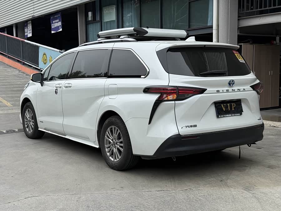 Toyota SIENNA 2022, фото 6