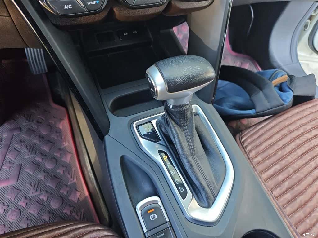GAC GS4, 2016 7