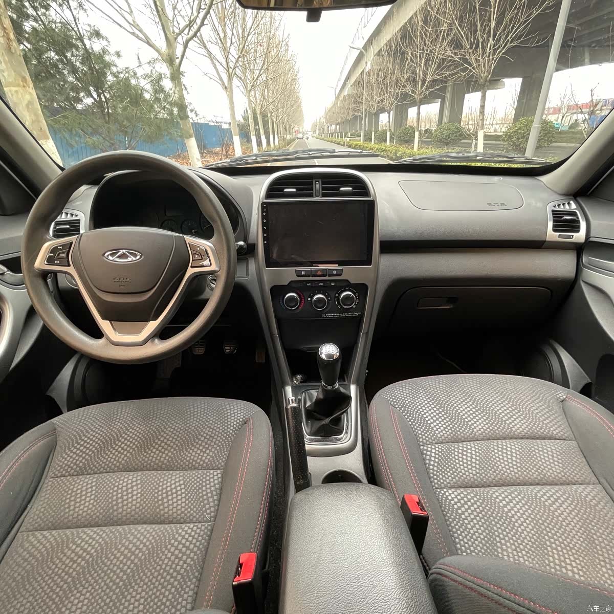 Chery 3, 2016 12