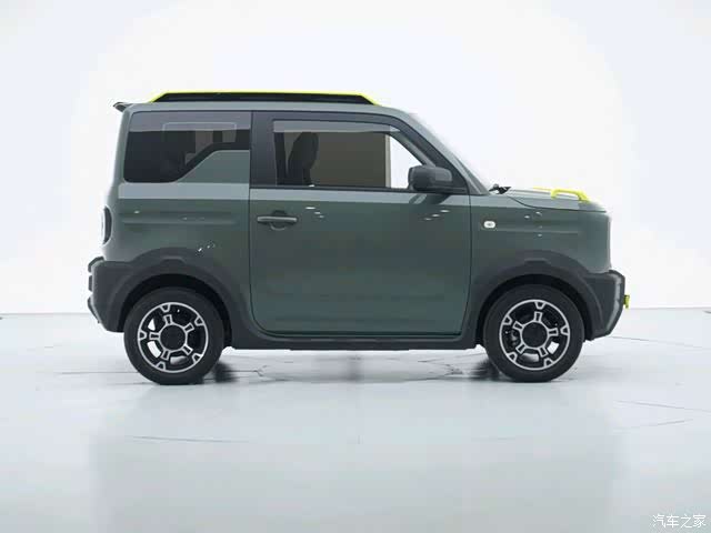 Geely Panda, 2025 6