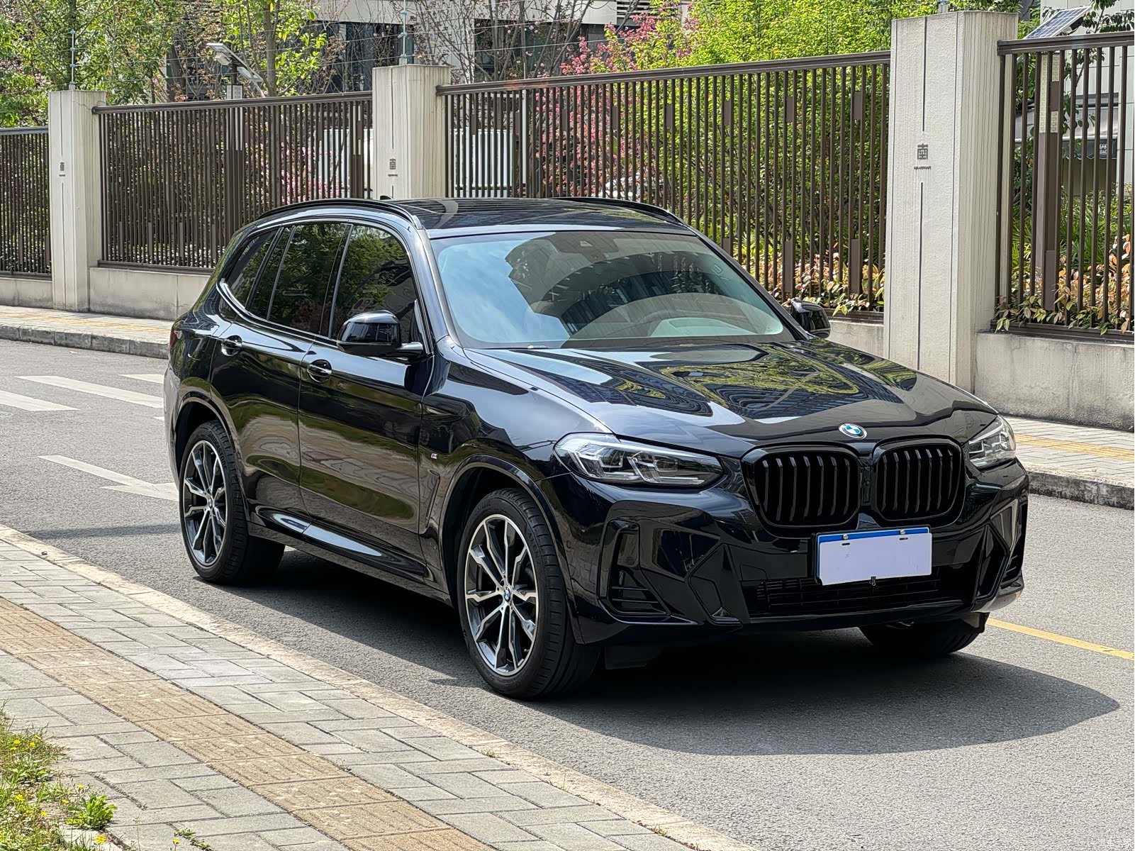 BMW X3, 2024 3