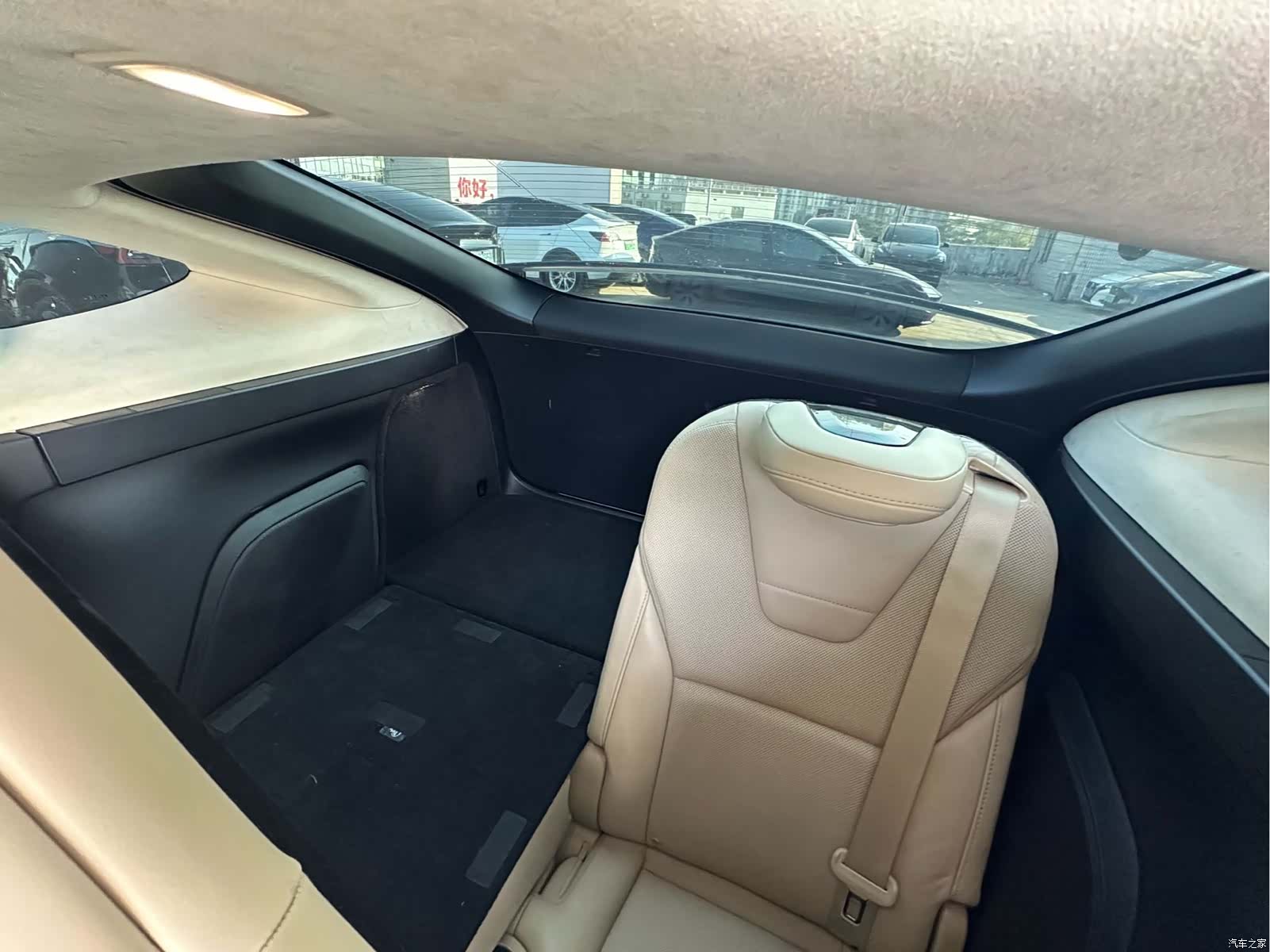 Tesla Model X, 2016 11