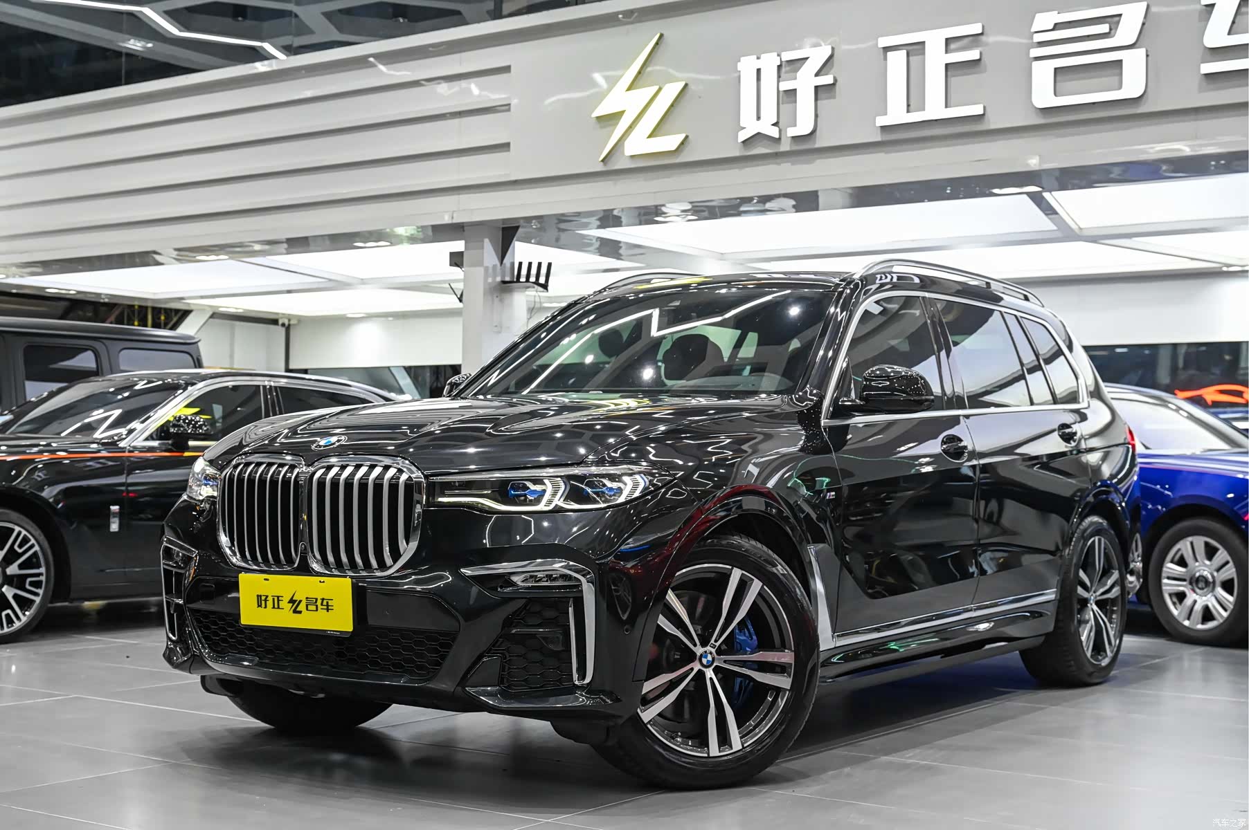 BMW X7, 2022 1