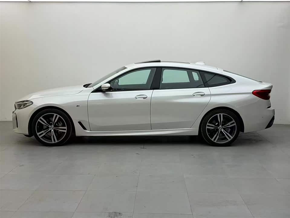 BMW 6 series GT