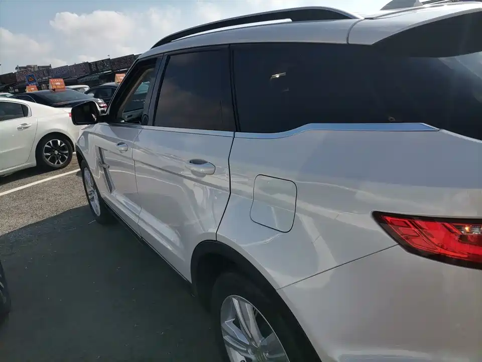 Zotye T700 Zotye T700