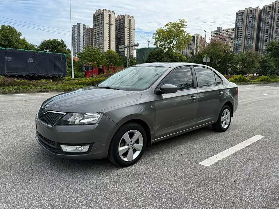 Skoda Xin Rui