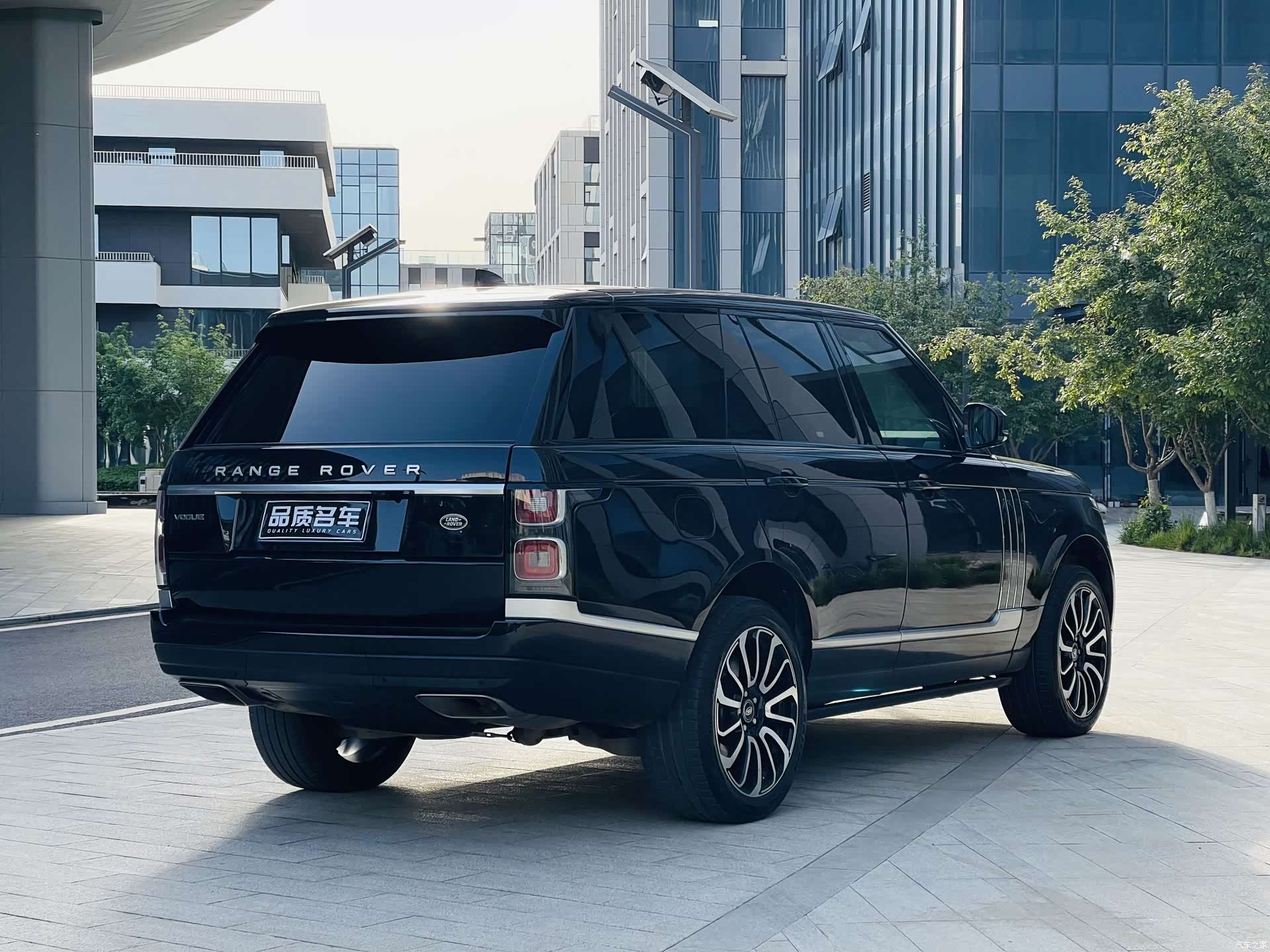 Land Rover Range Rover, 2022 18
