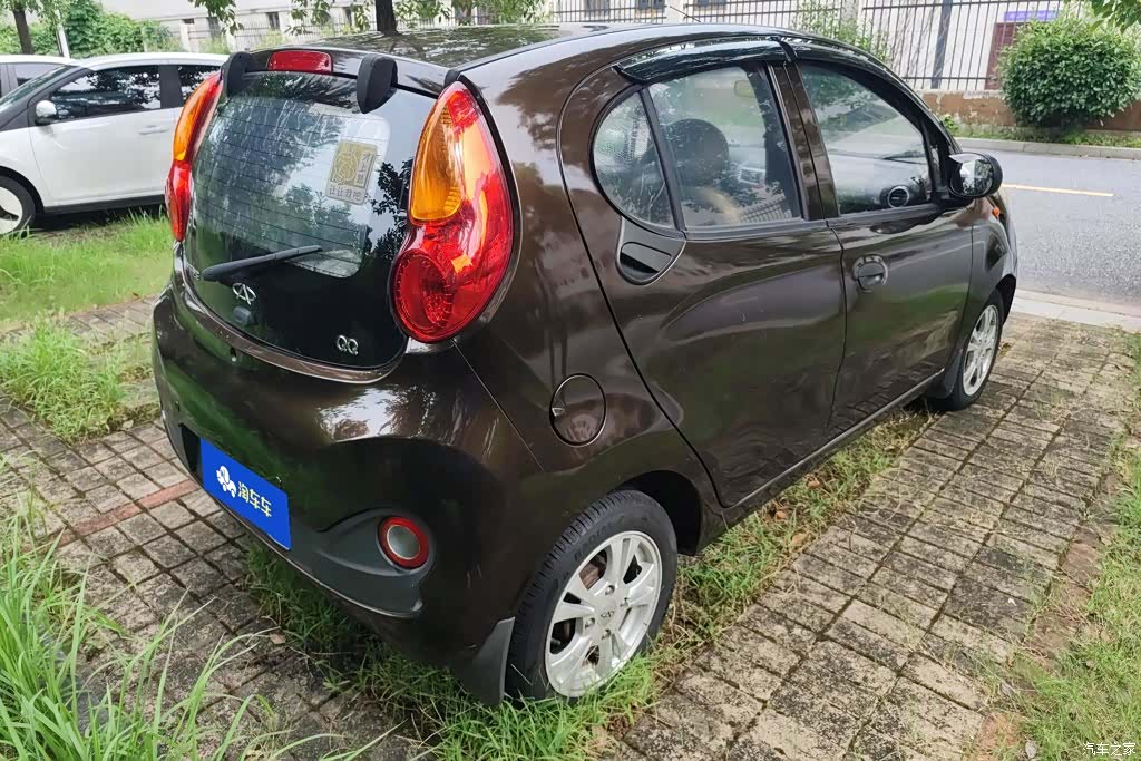 Chery QQ, 2013 3