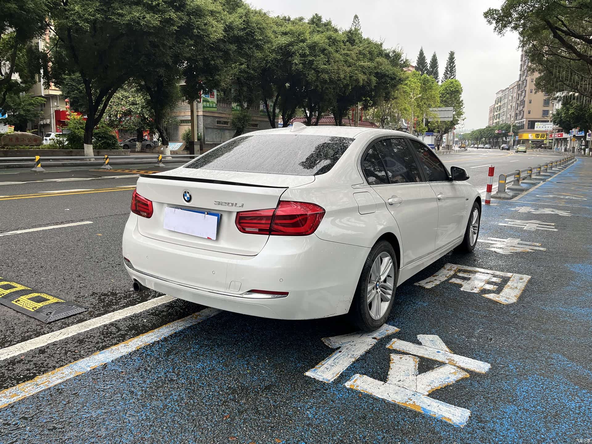 BMW 3 Series, 2016 4