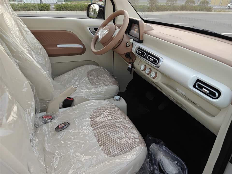 Wuling Hongguang MINIEV Wuling Hongguang MINIEV