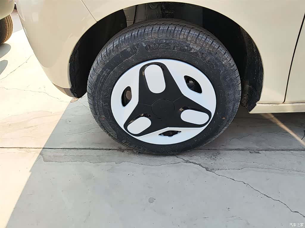 Geely Panda, 2026 23