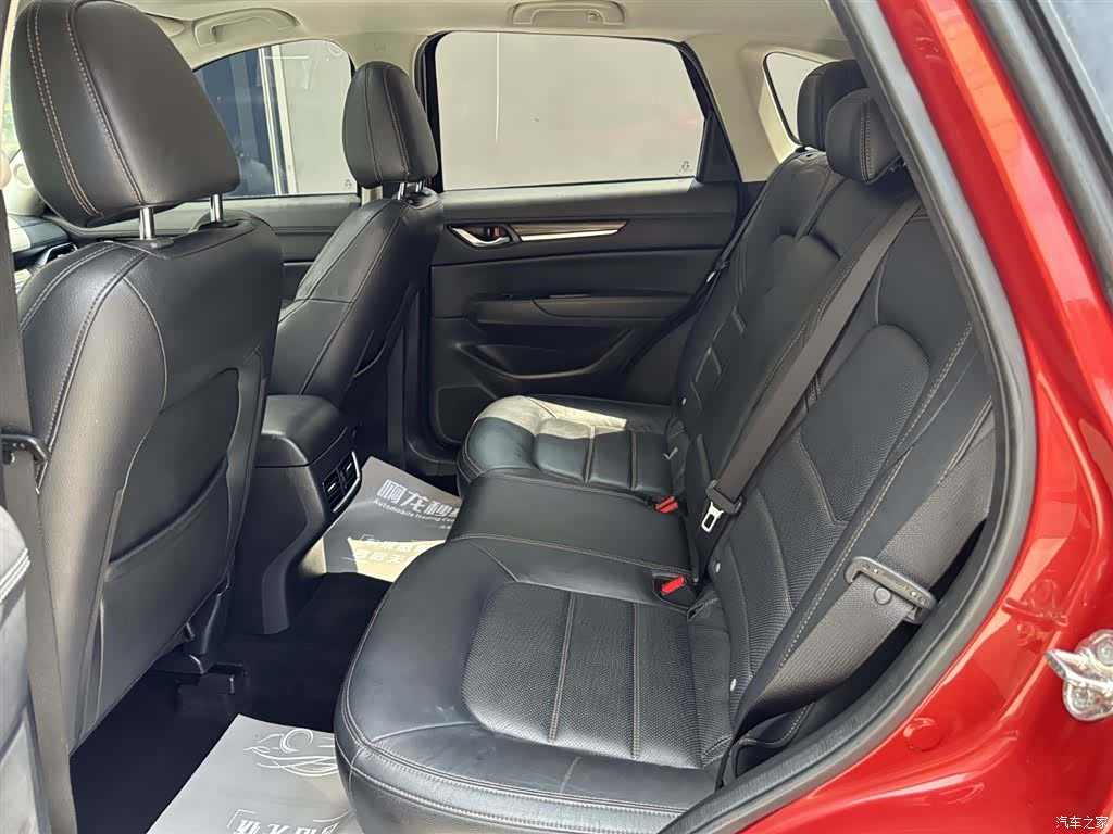 Mazda CX-5, 2018 12