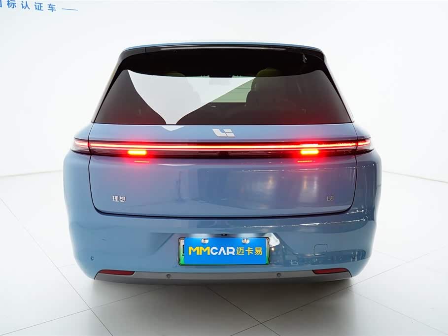 Li Auto Ideal L8
